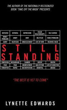 portada Still Standing: "The Best Is yet to Come" (in English)