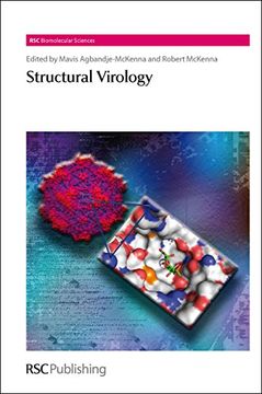 portada Structural Virology (Rsc Biomolecular Sciences) 