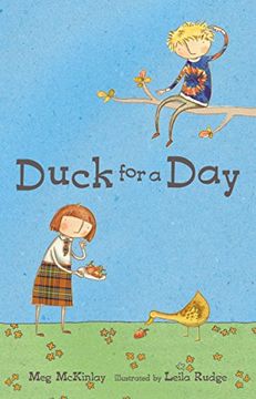 portada Duck for a day (en Inglés)