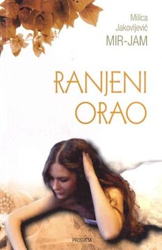 portada Ranjeni Orao (en Serbio)