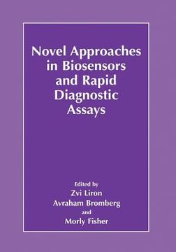portada Novel Approaches in Biosensors and Rapid Diagnostic Assays (en Inglés)