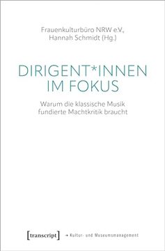 portada Dirigent*Innen im Fokus (en Alemán)