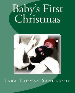 portada Baby's First Christmas