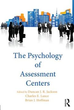 portada the psychology of assessment centers