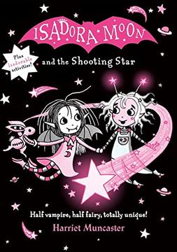 portada Isadora Moon and the Shooting Star (en Inglés)