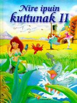 portada Nire Ipuin Kuttunak 2 (en Euskera)
