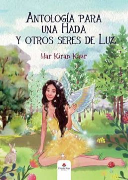 portada Antologia Para una Hada y Otros Seres de luz (in Spanish)