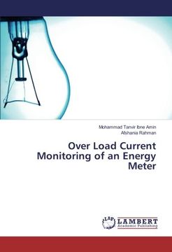 portada Over Load Current Monitoring of an Energy Meter