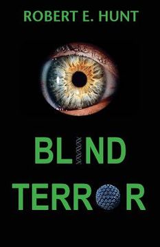 portada Blind Terror (en Inglés)