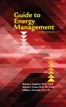 portada Guide to Energy Management, Eighth Edition