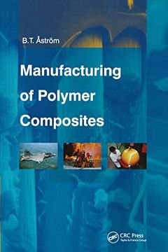 portada Manufacturing of Polymer Composites (in English)