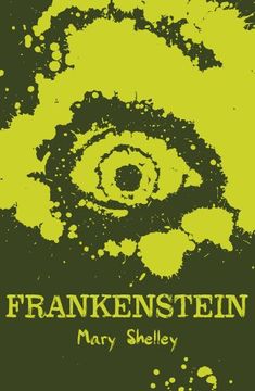 portada Frankenstein (Scholastic Classics) (in English)
