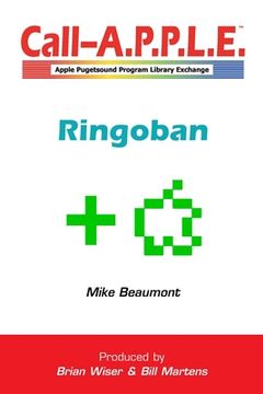 portada Ringoban: A Sokoban Clone in Applesoft (en Inglés)