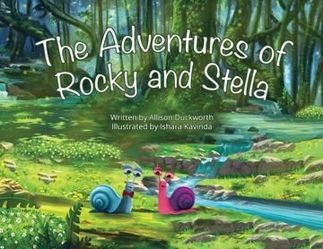 portada The Adventures of Rocky and Stella (en Inglés)