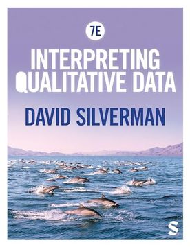 portada Interpreting Qualitative Data (en Inglés)