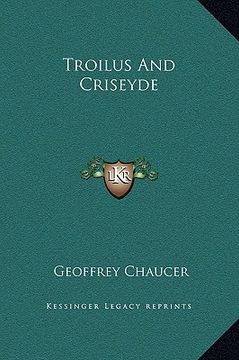 portada troilus and criseyde (in English)