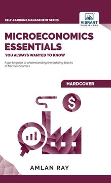 portada Microeconomics Essentials You Always Wanted To Know (en Inglés)