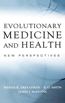 portada Evolutionary Medicine and Health: New Perspectives (in English)