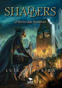 portada Shadders: O Servo das Sombras (en Portugués)