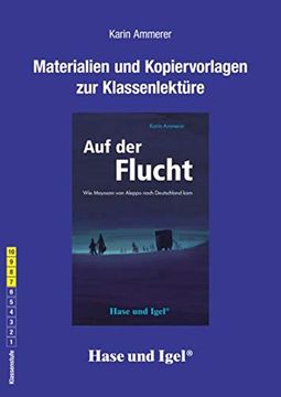 portada Begleitmaterial: Auf der Flucht (in German)