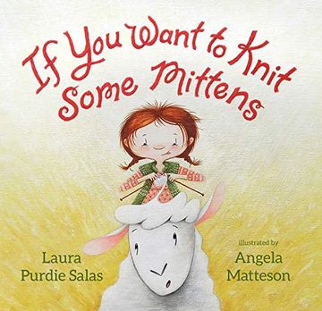 portada If you Want to Knit Some Mittens (en Inglés)