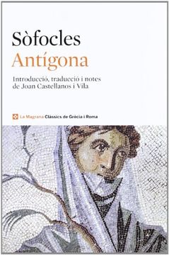 portada Antigona (en Catalá)