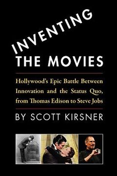 portada inventing the movies (en Inglés)