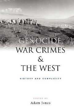 portada genocide, war crimes and the west: history and complicity (en Inglés)