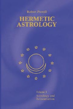 portada hermetic astrology: vol. 1 (in English)