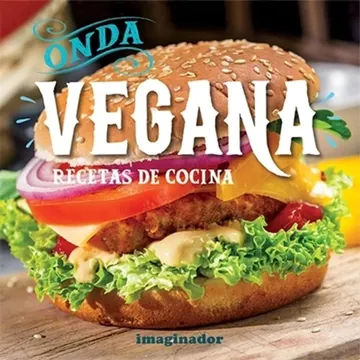 portada Onda Vegana: Recetas de Cocina (in Spanish)