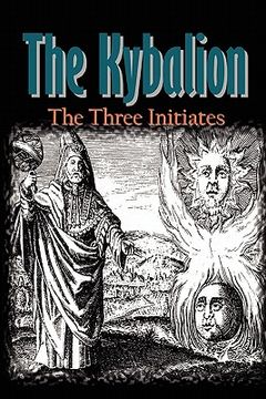 portada the kybalion (in English)