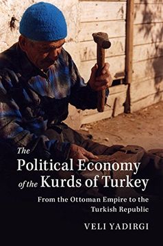 portada The Political Economy of the Kurds of Turkey: From the Ottoman Empire to the Turkish Republic