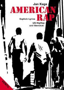 portada American Rap: Explicit Lyrics - Us-Hiphop und Identität (in German)
