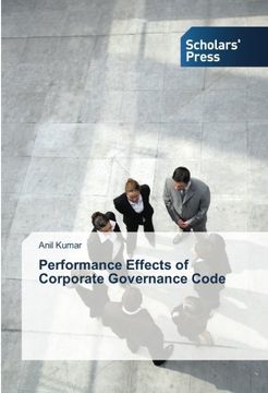 portada Performance Effects of Corporate Governance Code
