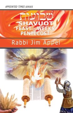 portada Shavuot, Feast of Weeks, Pentecost (in English)