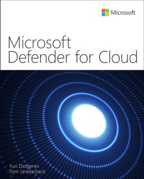 portada Microsoft Defender for Cloud (it Best Practices - Microsoft Press) (en Inglés)