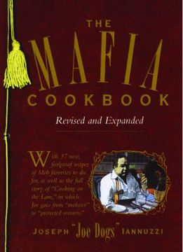 portada The Mafia Cookbook: Revised and Expanded 
