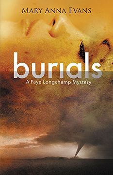 portada Burials: A Faye Longchamp Mystery