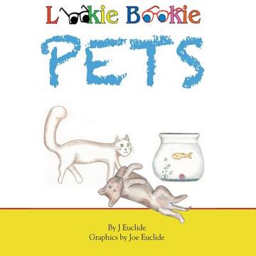 portada Lookie Bookie Pets (in English)