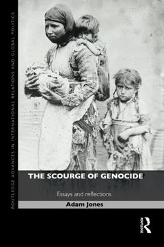 portada The Scourge of Genocide: Essays and Reflections (en Inglés)