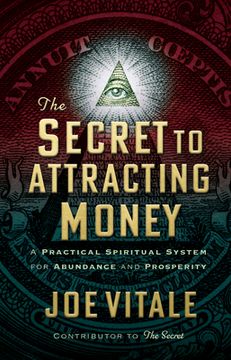 portada The Secret to Attracting Money: A Practical Spiritual System for Abundance and Prosperity