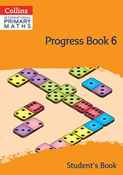 portada Collins International Primary Maths (en Inglés)