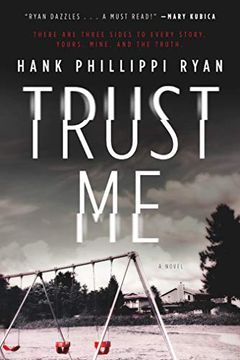 portada Trust me: A Novel (in English)