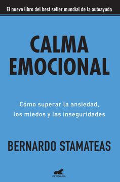portada Calma Emocional (in Spanish)