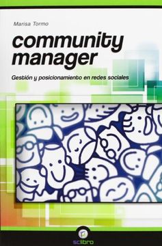 portada COMMUNITY MANAGER (in Spanish)