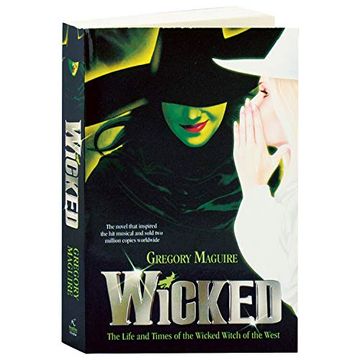 portada Wicked p (en Inglés)