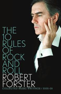 portada the 10 rules of rock and roll (en Inglés)