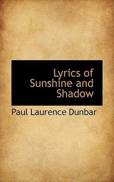 portada lyrics of sunshine and shadow (en Inglés)