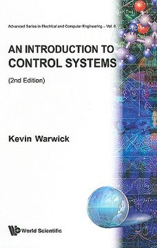 portada an introduction to control systems (en Inglés)