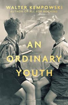 portada An Ordinary Youth (in English)